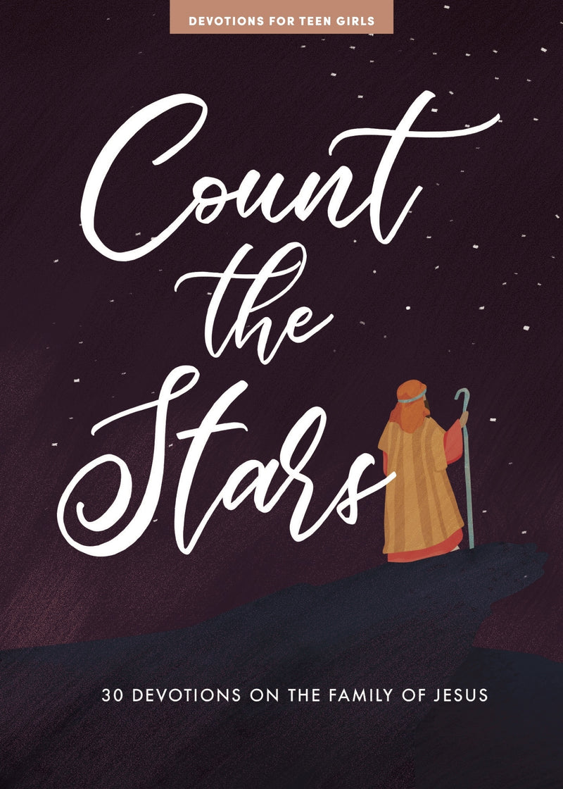 Count the Stars Teen Girls&