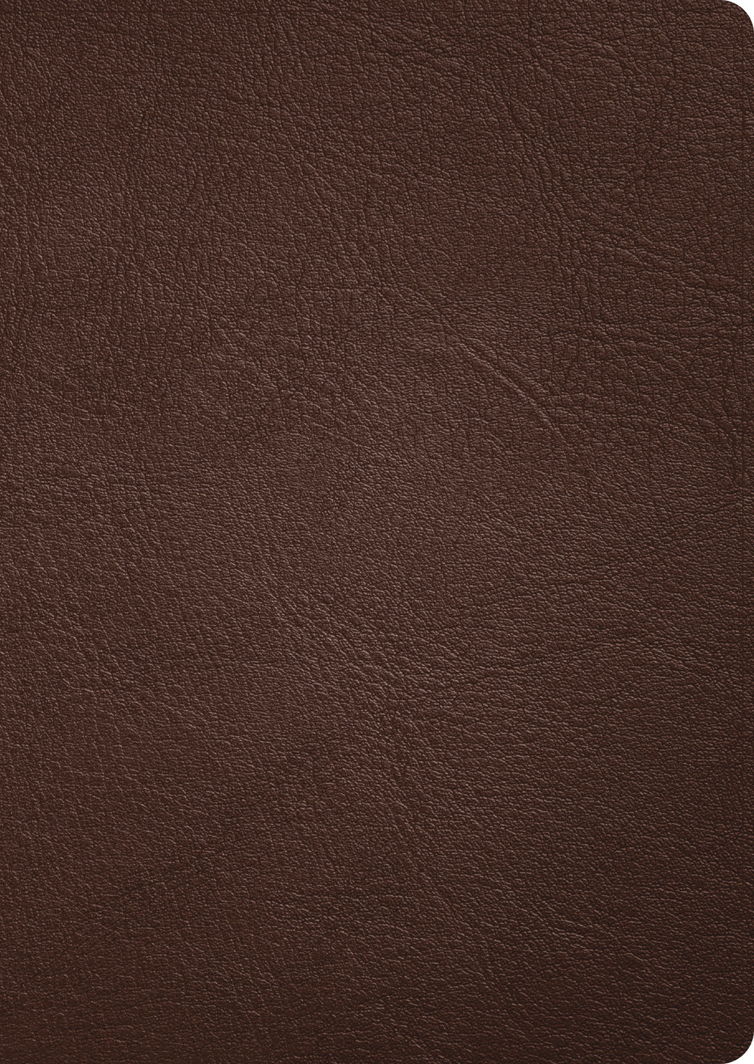 CSB Verse-by-Verse Reference Bible, Handcrafted Collection