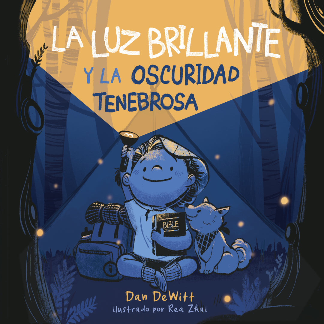 La luz brillante y la oscuridad tenebrosa - Re-vived