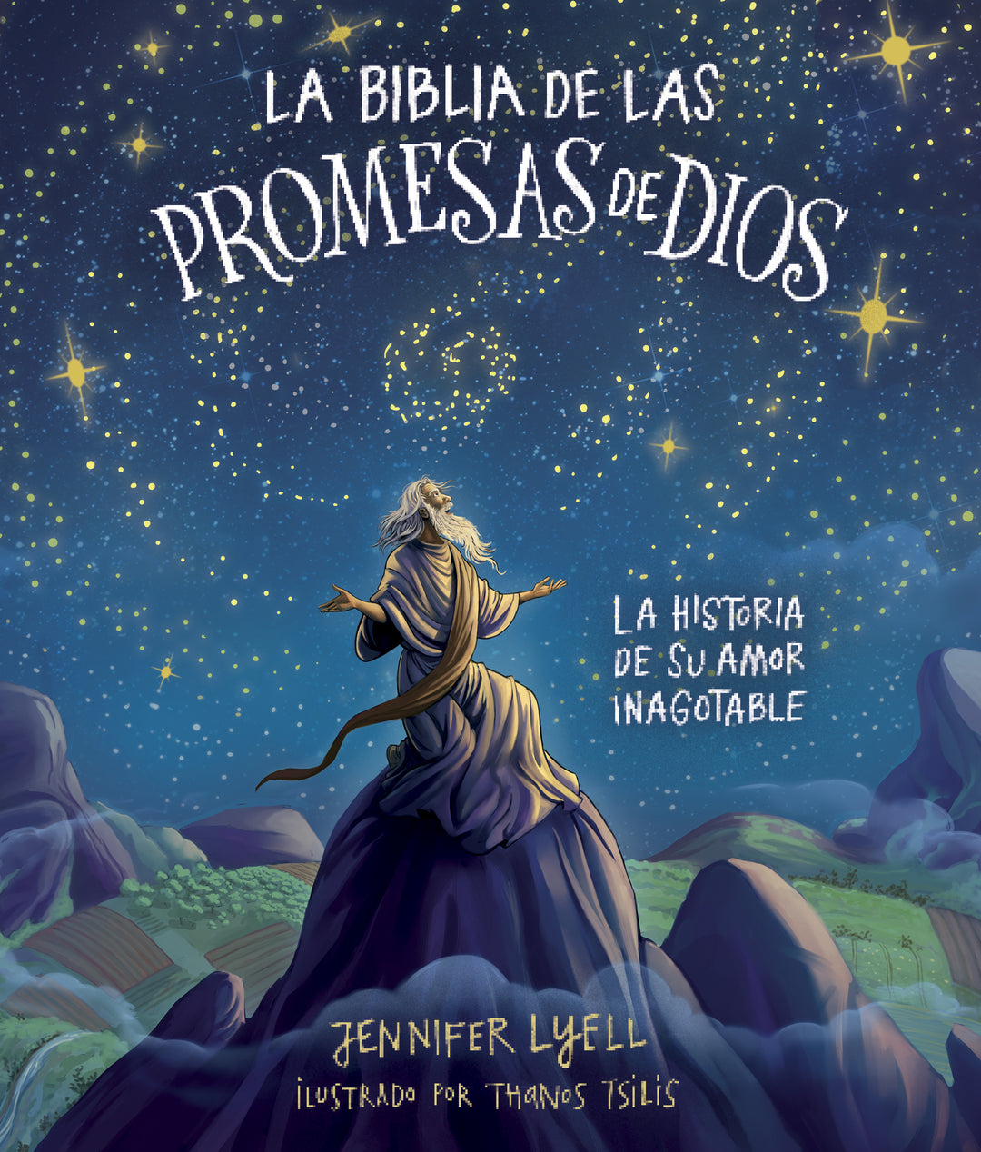 La Biblia de las promesas de Dios - Re-vived