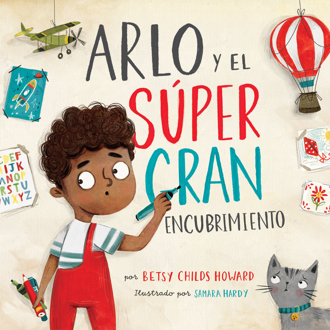 Arlo y el súper gran encubrimiento (Arlo & Great Big Coverup - Re-vived