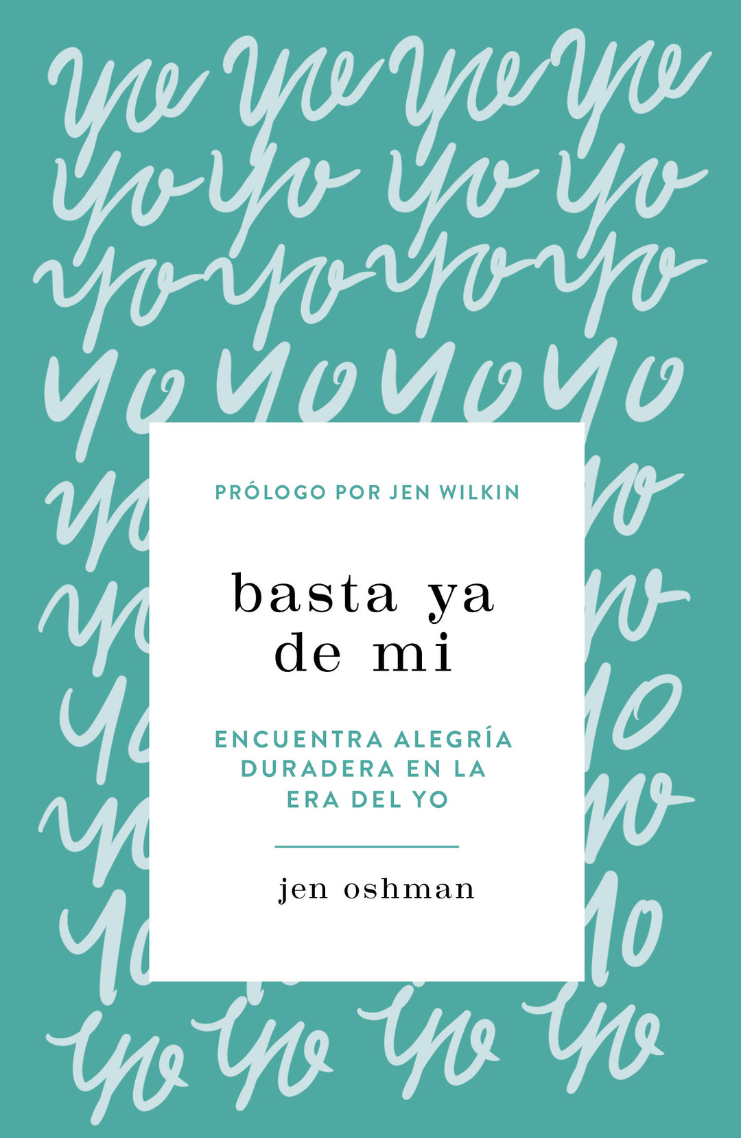 Basta ya de mí (Enough About Me) - Re-vived