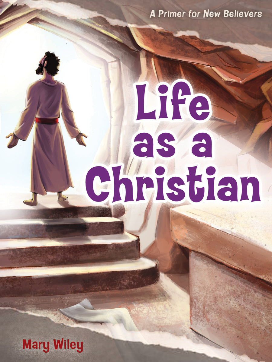 Life as a Christian - Re-vived