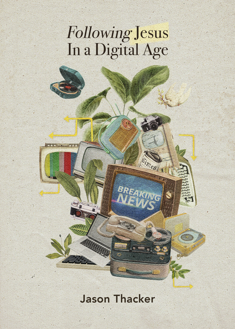 Following Jesus in a Digital Age - Re-vived
