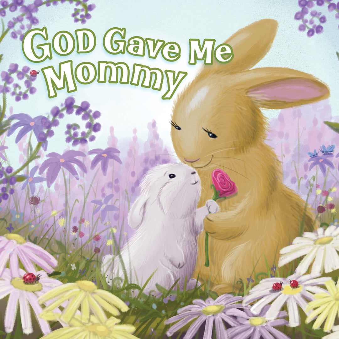 God Gave Me Mommy - Re-vived
