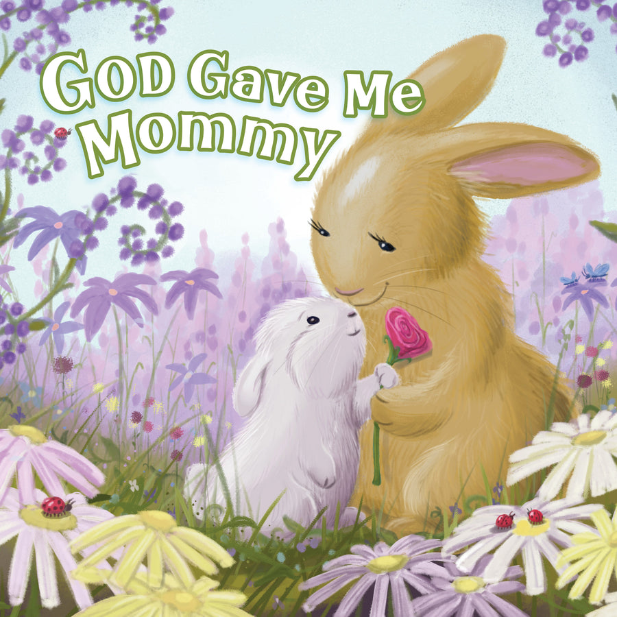 God Gave Me Mommy - Re-vived