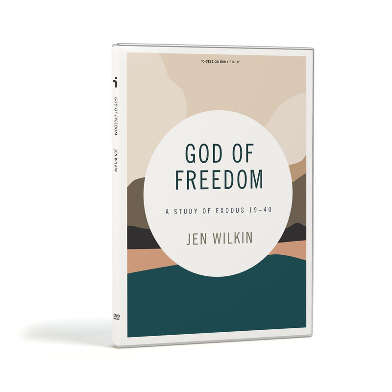 God of Freedom DVD Set