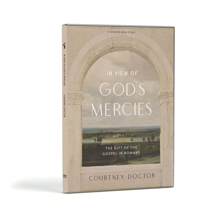 In View of God's Mercies DVD Set - Re-vived