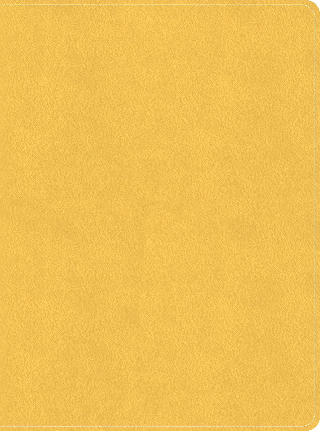 CSB Lifeway Women's Bible, Marigold LeatherTouch