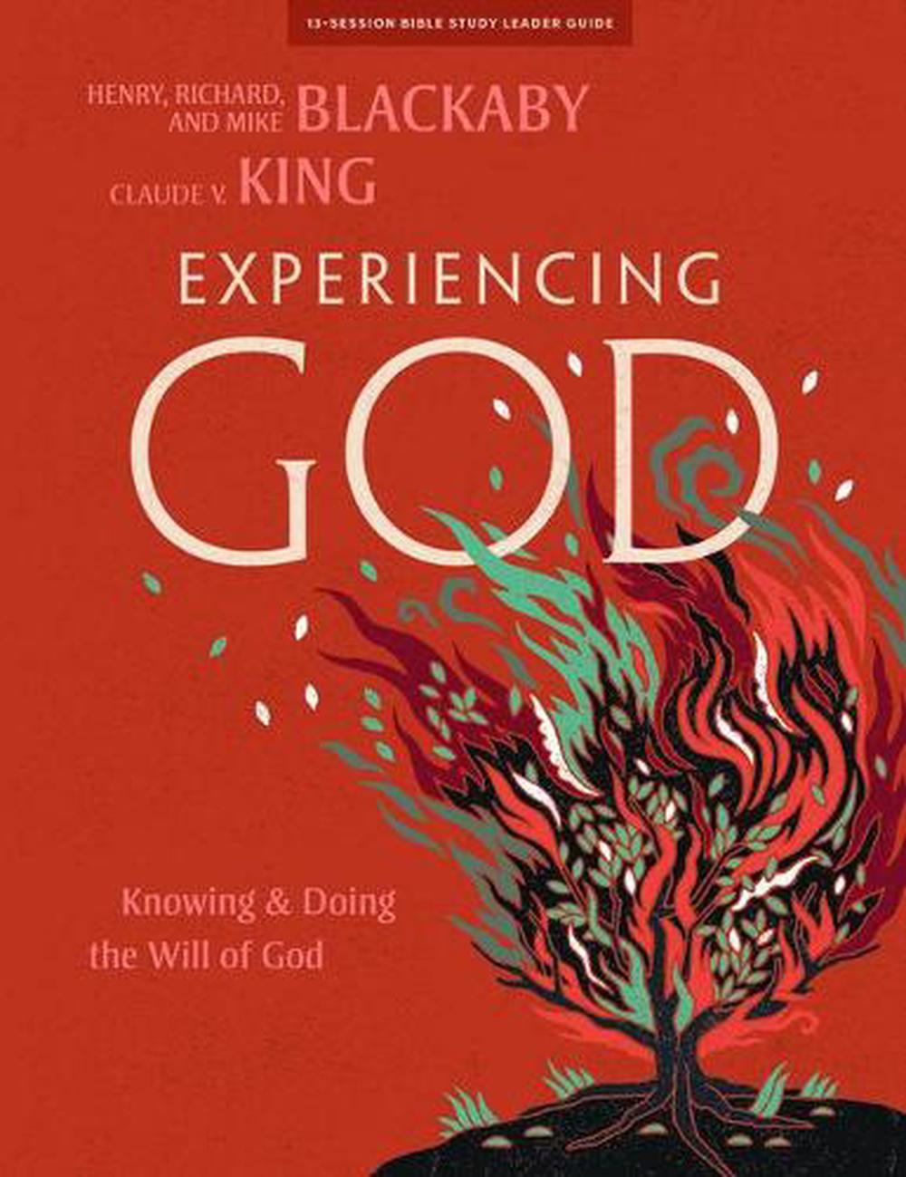 Experiencing God Leader Guide