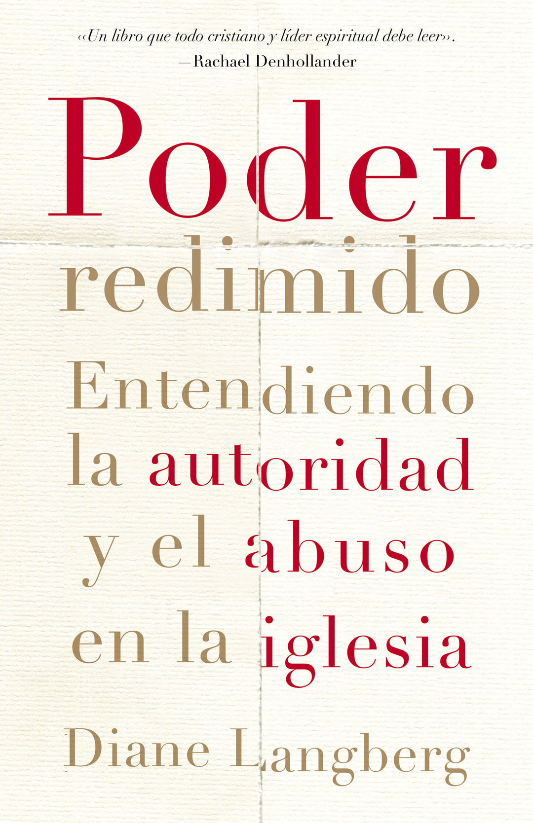 Poder redimido (Redeeming Power) - Re-vived