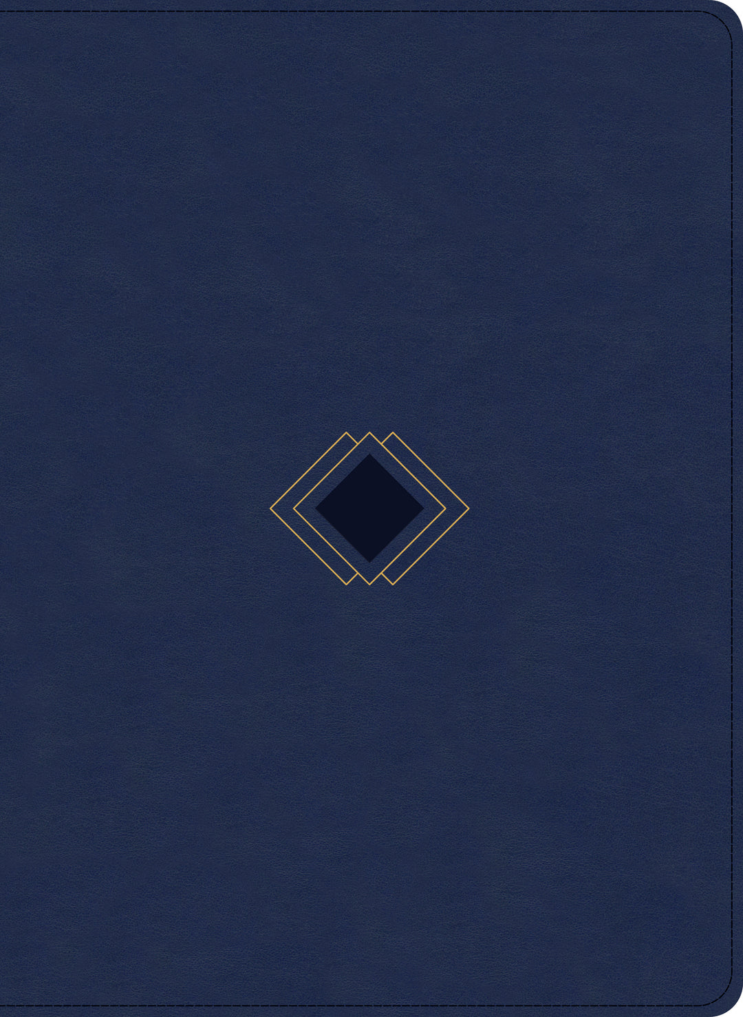 CSB Day-by-Day Chronological Bible, Navy LeatherTouch