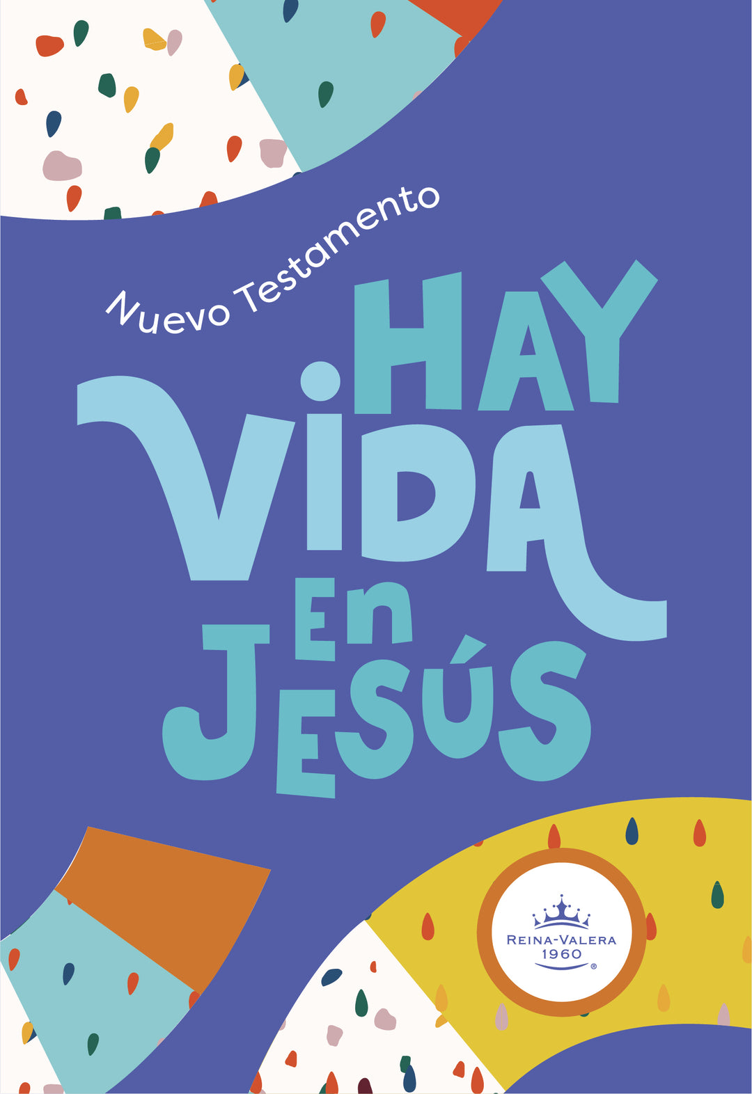 RVR 1960 Nuevo Testamento Hay vida en Jesús Niños - Re-vived