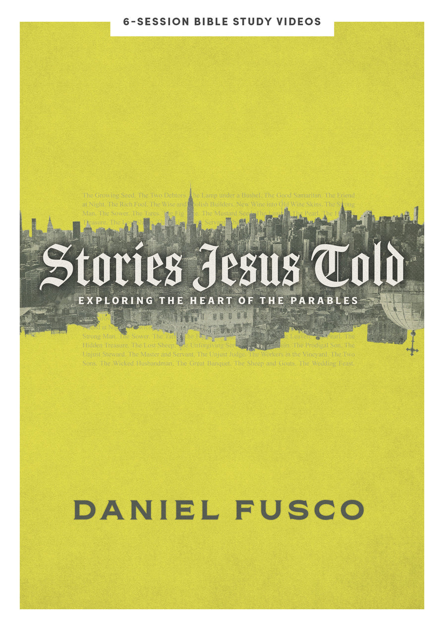 Stories Jesus Told DVD Set - Re-vived
