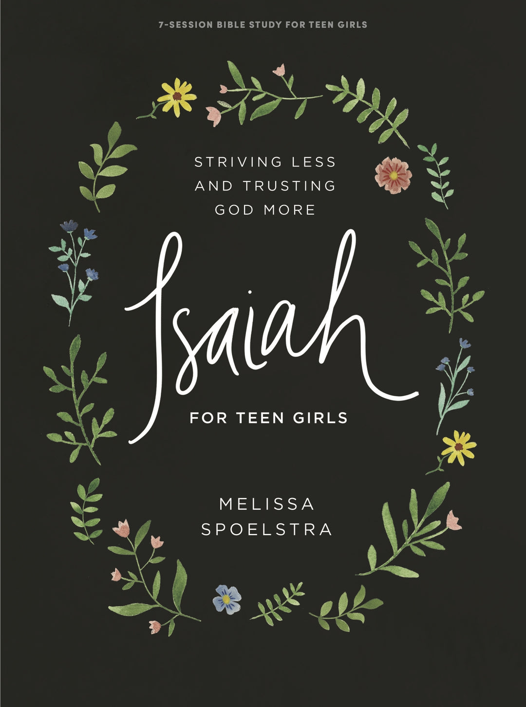 Isaiah Teen Girls' Bible Study Book - Re-vived