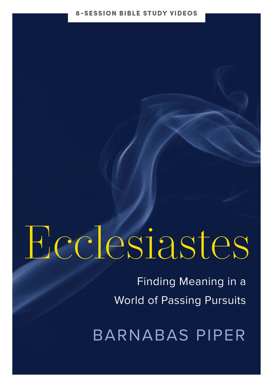 Ecclesiastes DVD Set - Re-vived