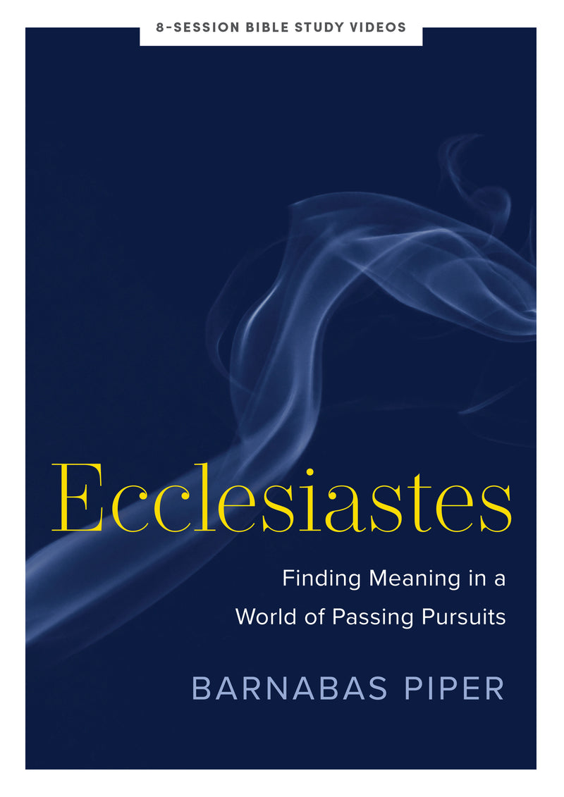 Ecclesiastes DVD Set