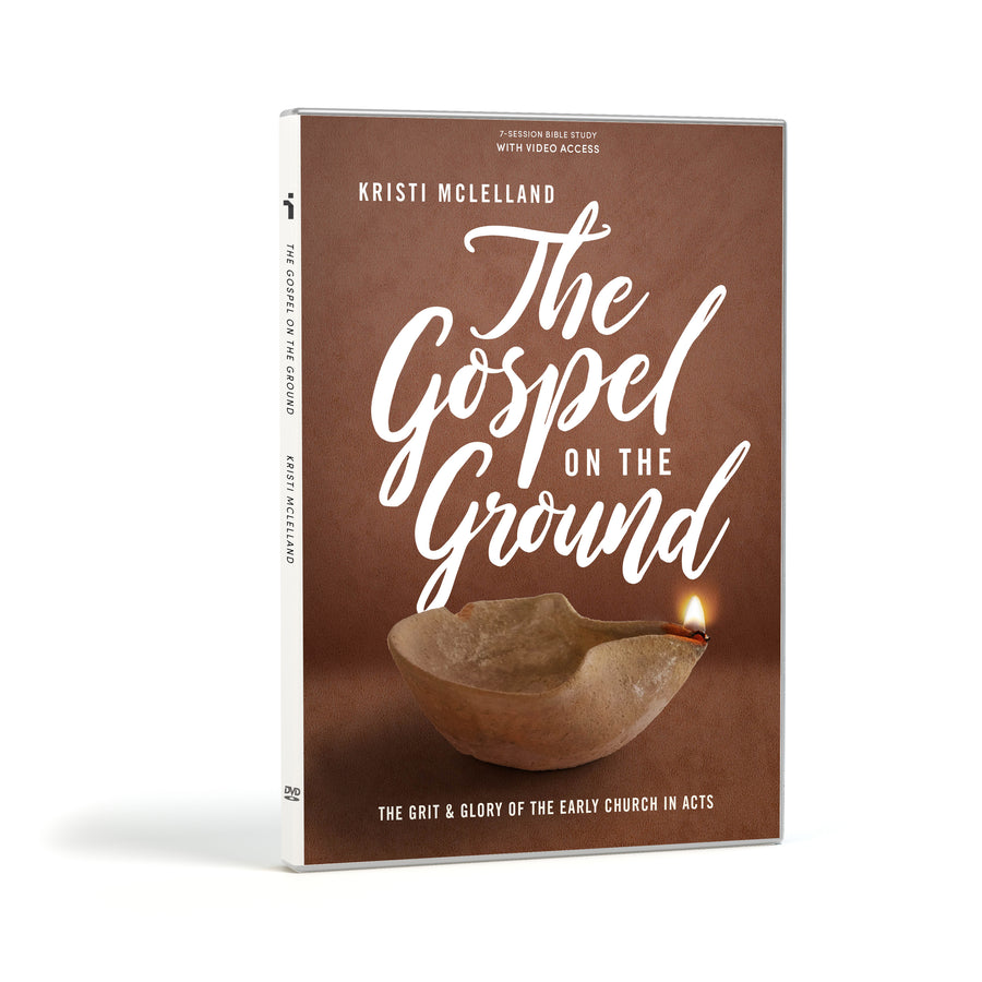 Gospel on the Ground DVD Set - Re-vived