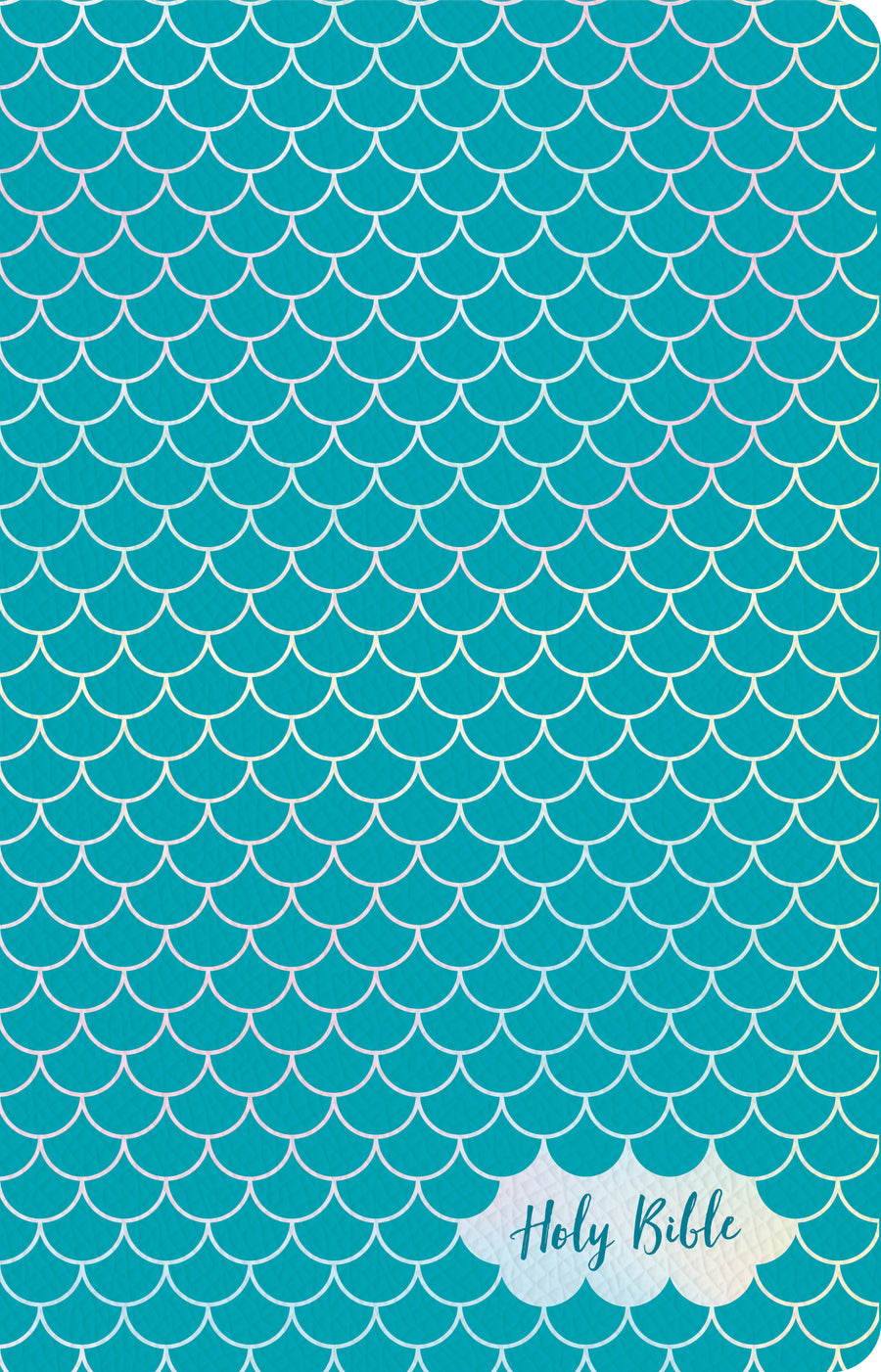 CSB Kids Bible, Thinline Edition, Aqua LeatherTouch - Re-vived