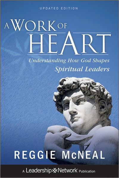 A Work of Heart - Re-vived