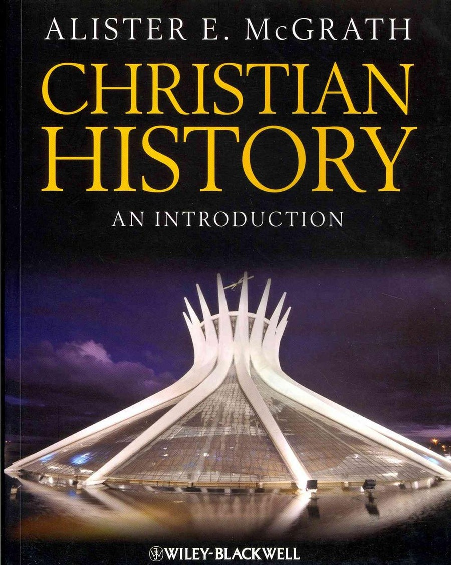 Christian History - Re-vived