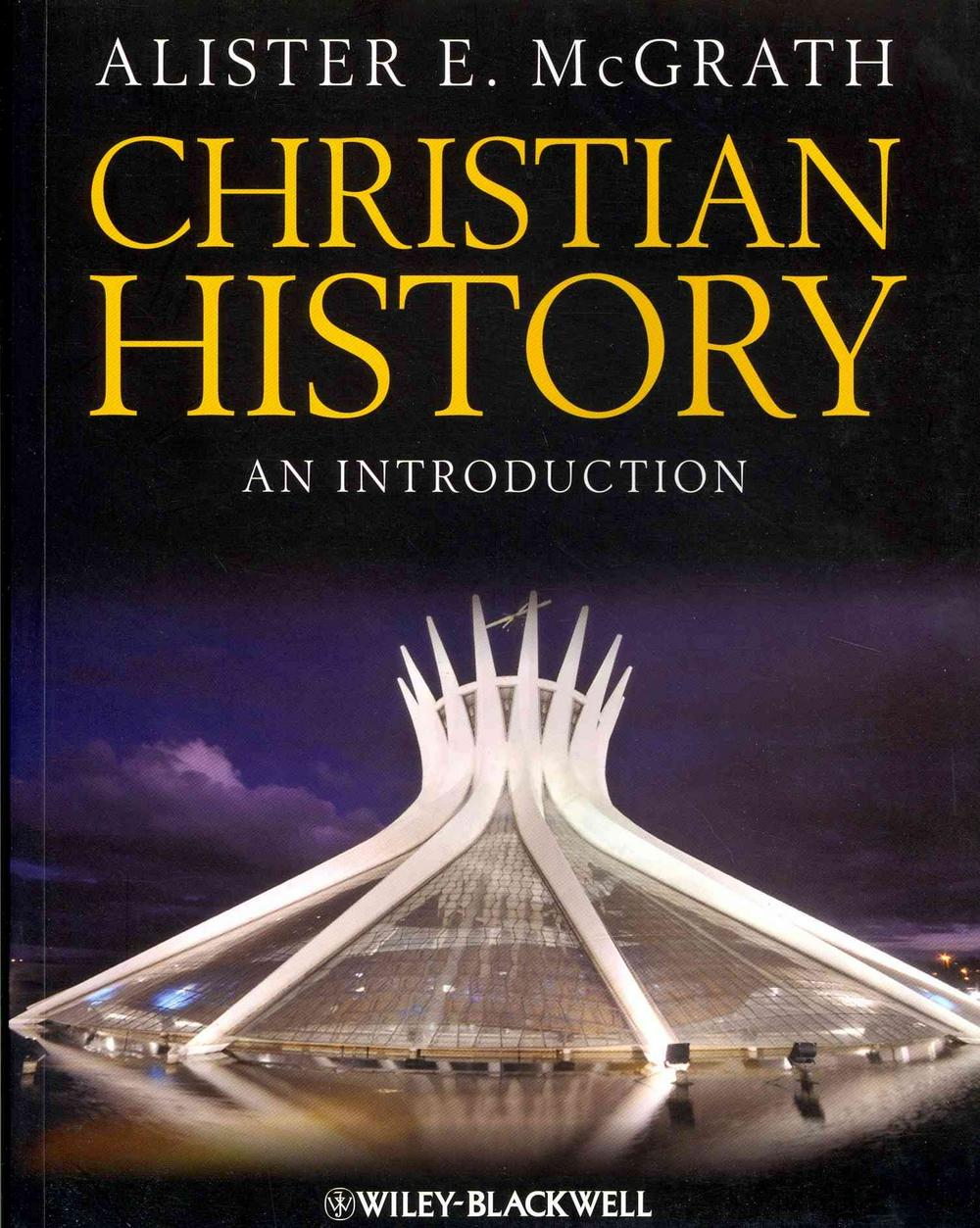 Christian History - Re-vived