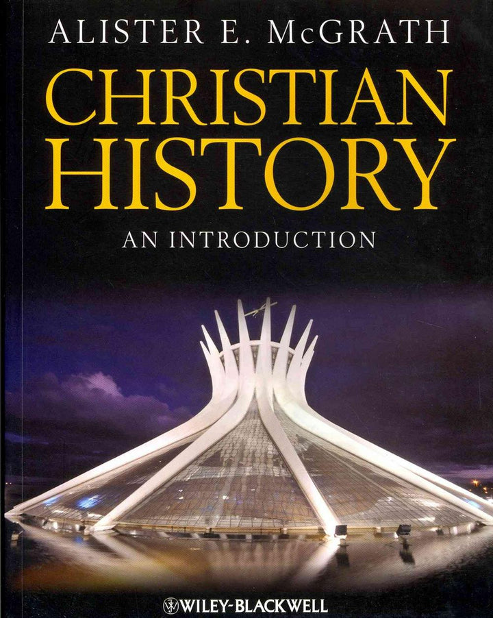 Christian History - Re-vived