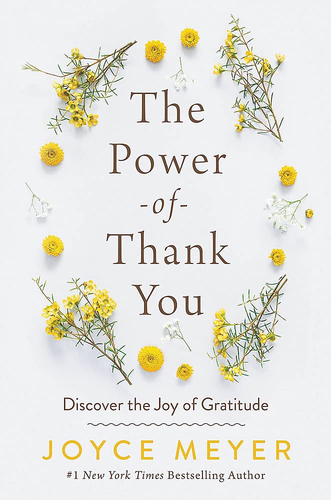 The Power of Thank You - Re-vived