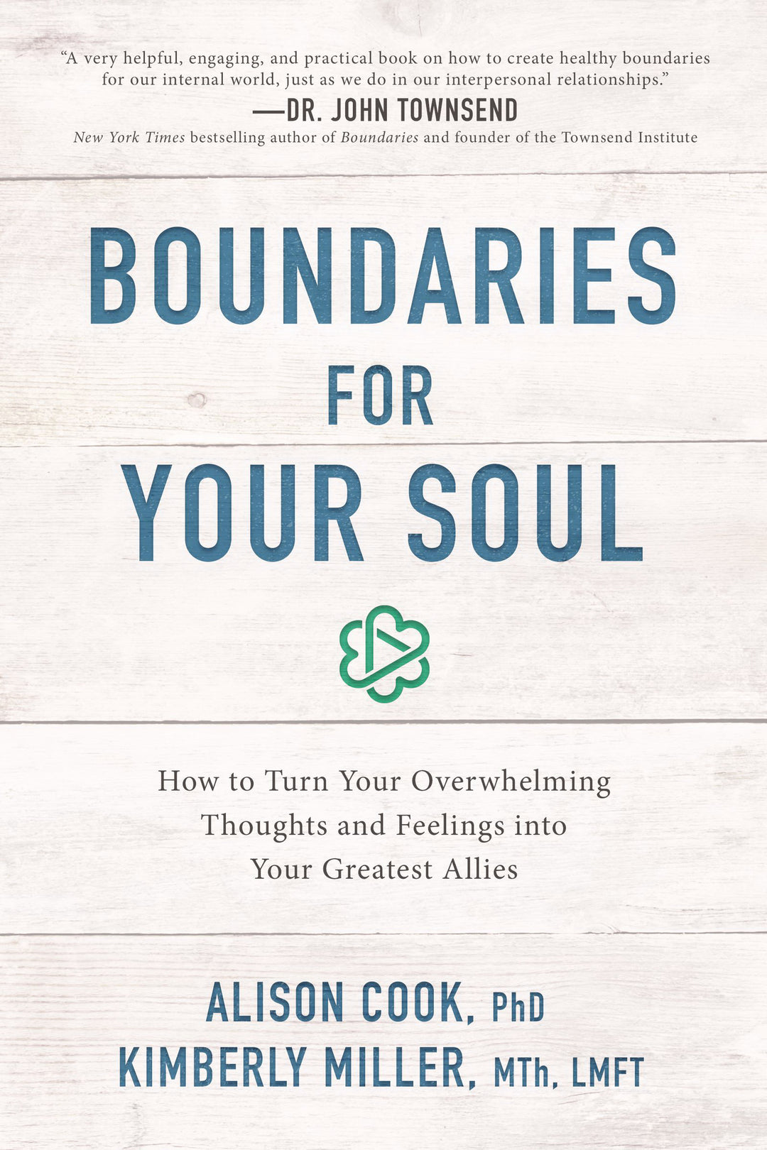 Boundaries For Your Soul - Re-vived