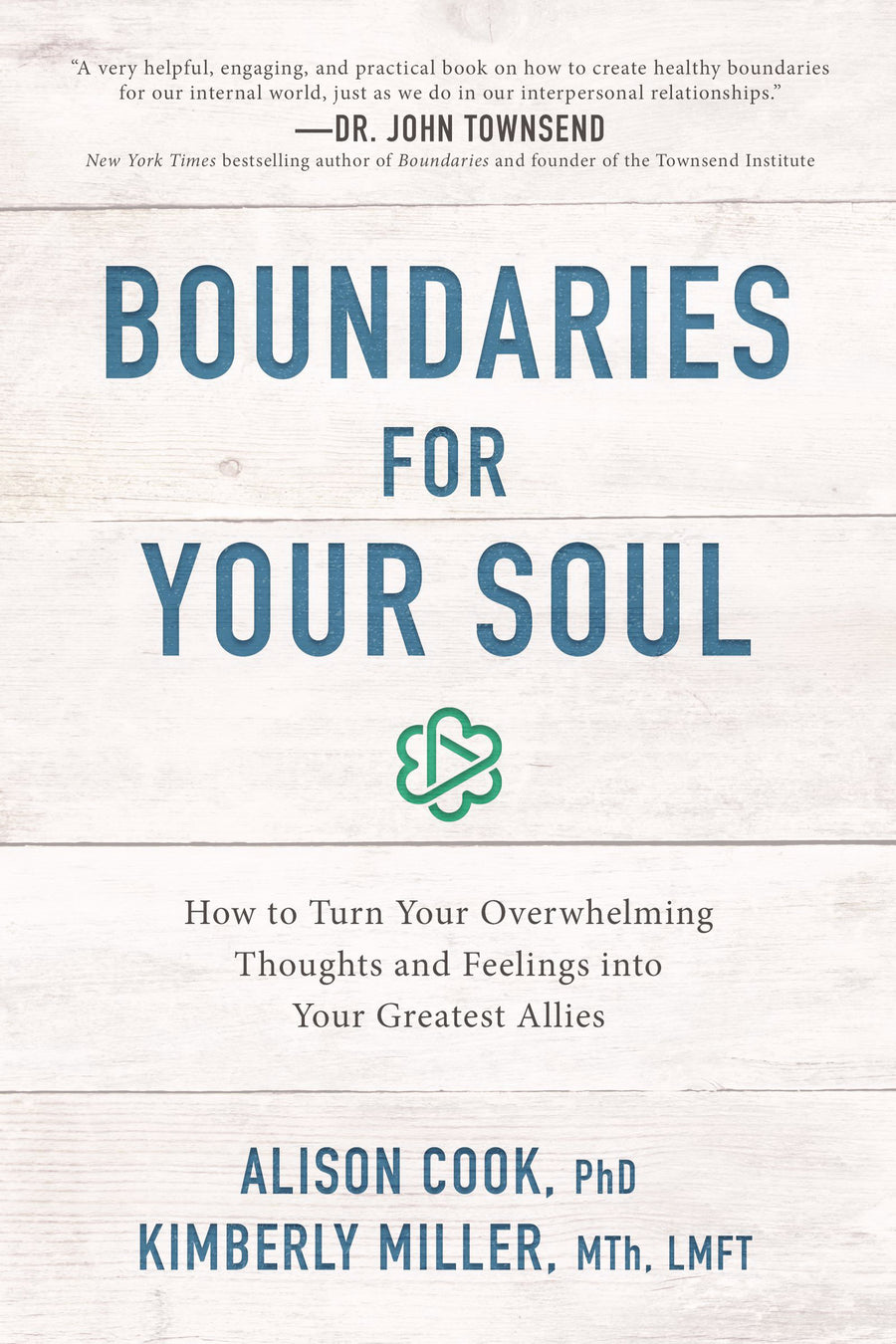 Boundaries For Your Soul - Re-vived