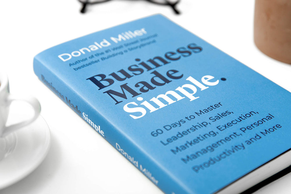 Business Made Simple - Re-vived