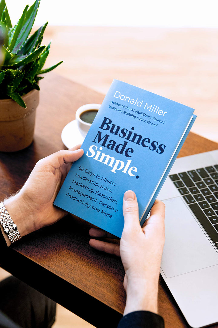 Business Made Simple - Re-vived