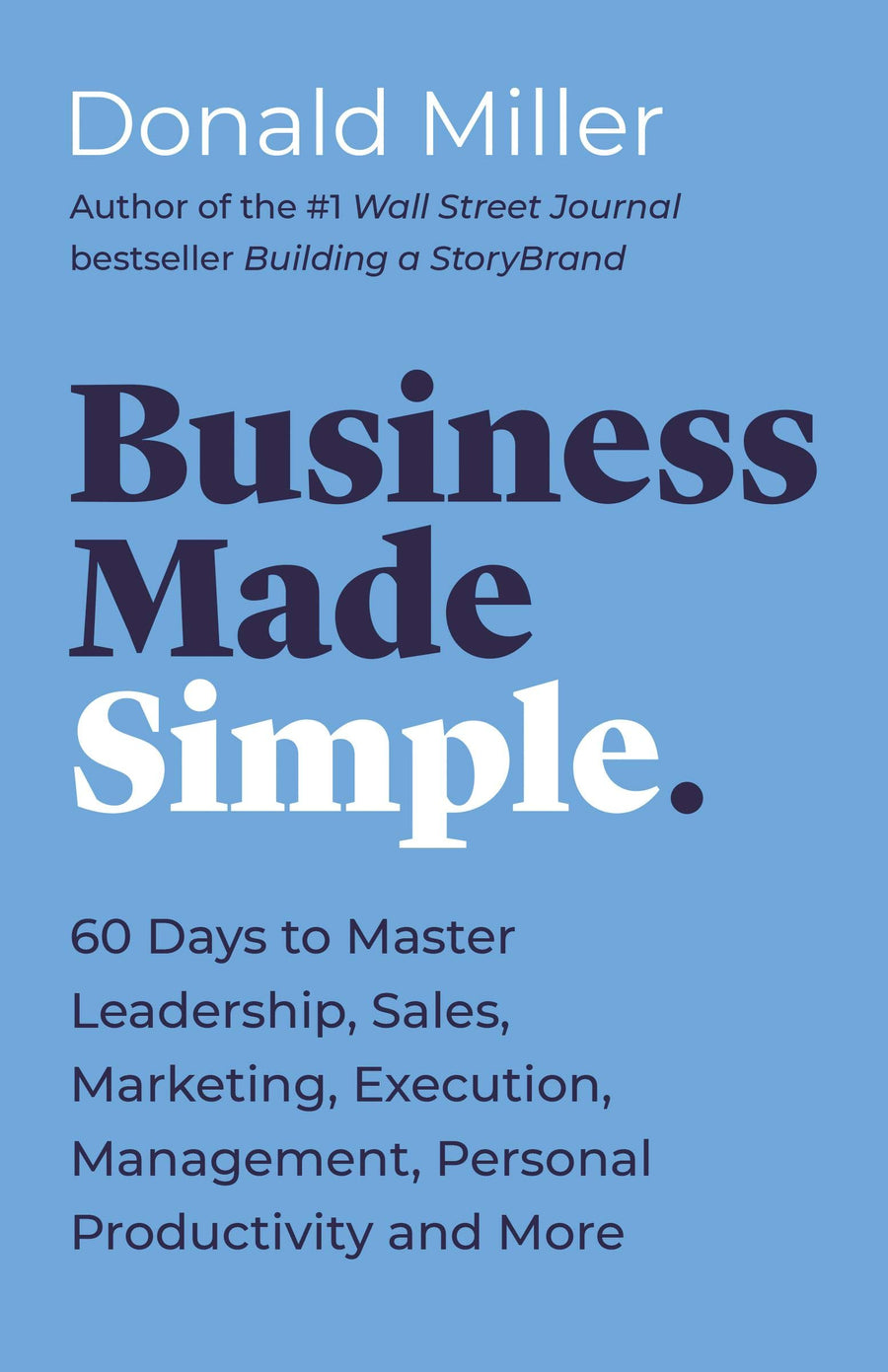 Business Made Simple - Re-vived