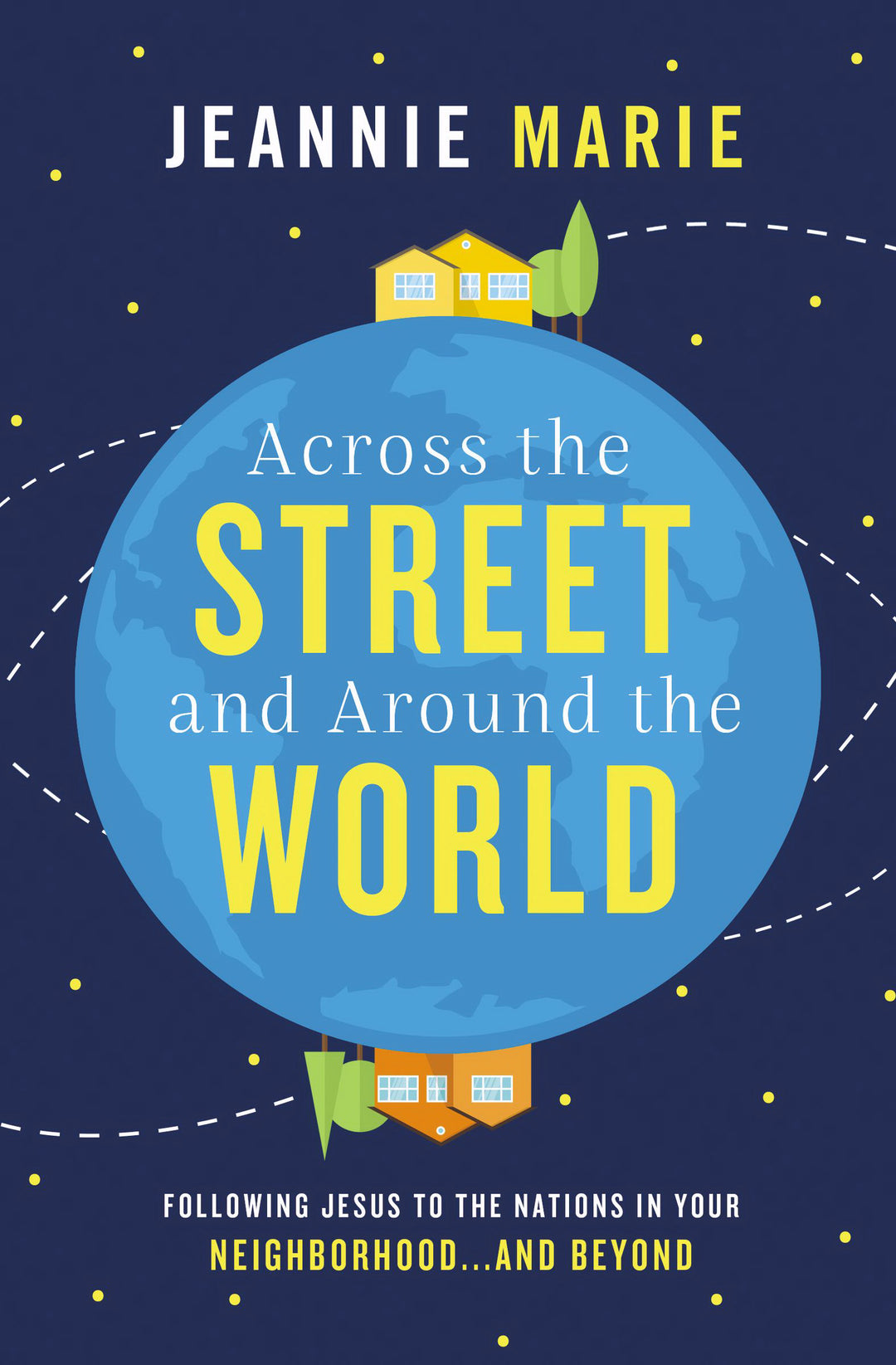 Across The Street And Around The World - Re-vived