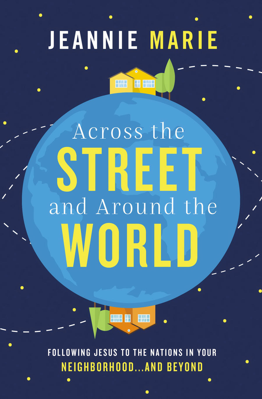 Across The Street And Around The World - Re-vived