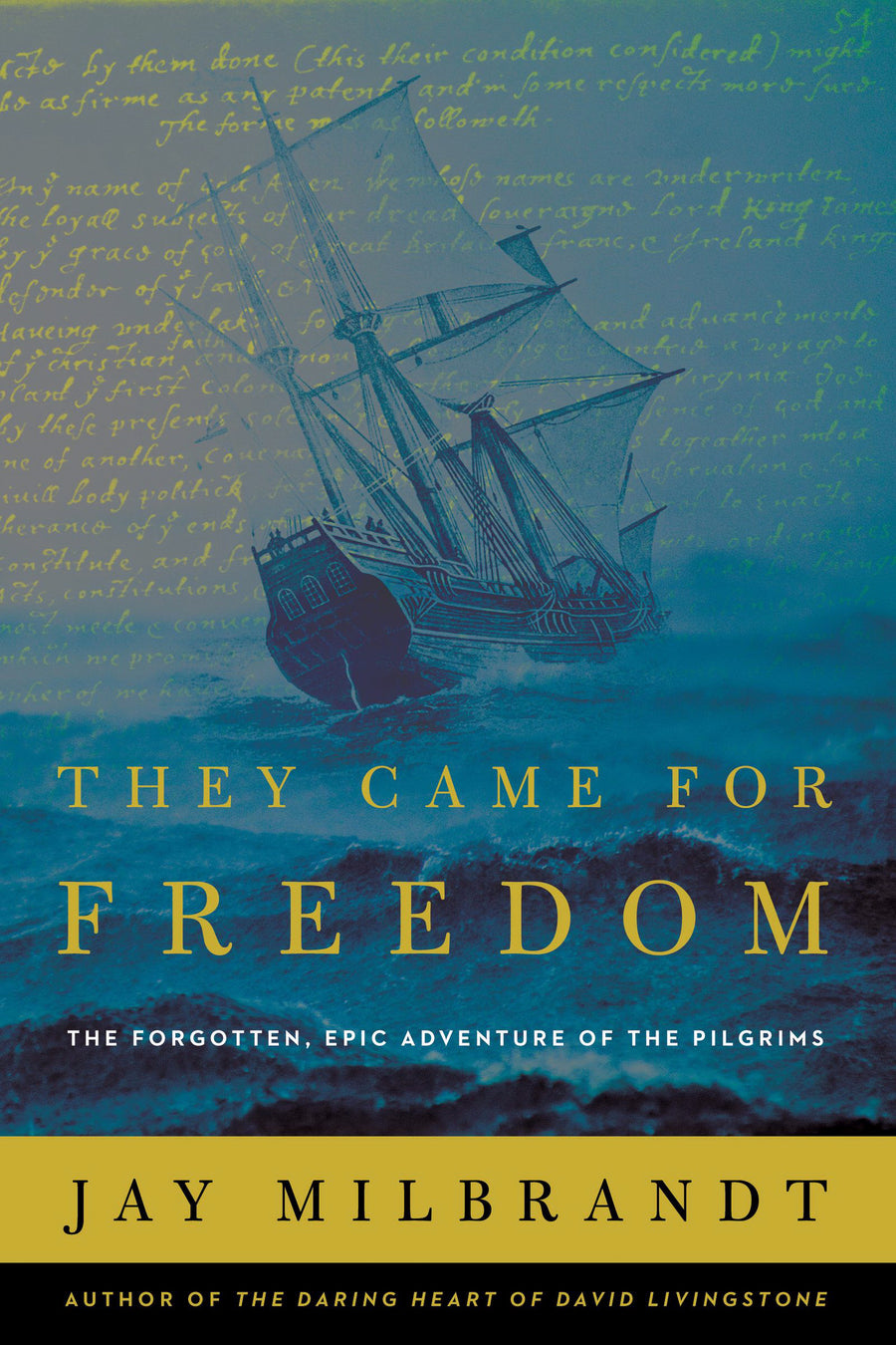 They Came For Freedom - Re-vived