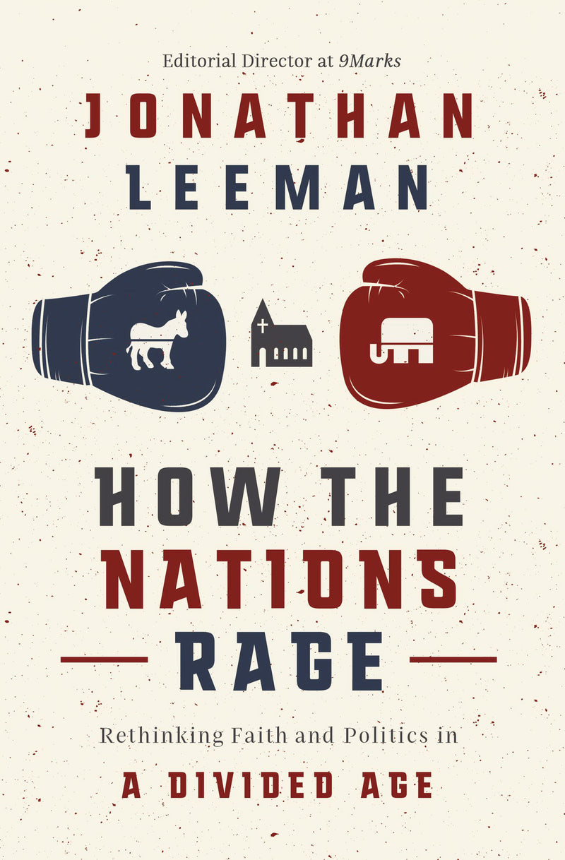 How The Nations Rage