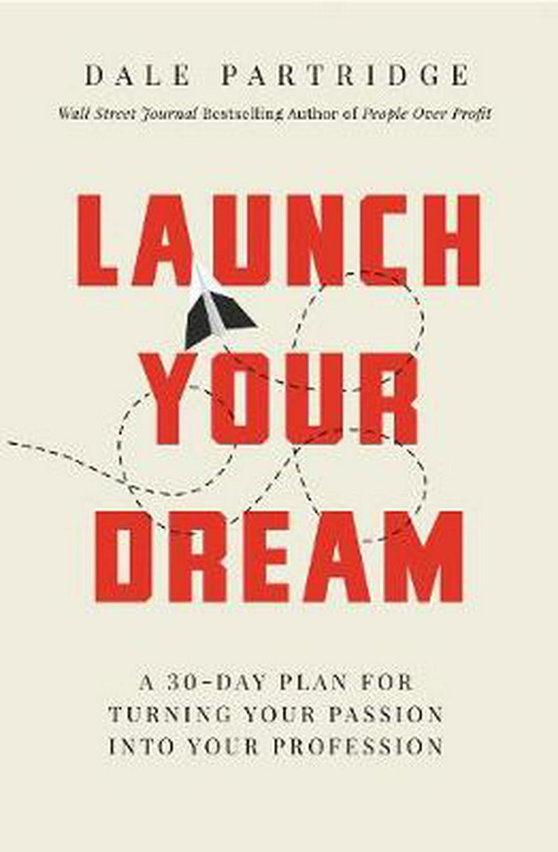 Launch Your Dream - Re-vived