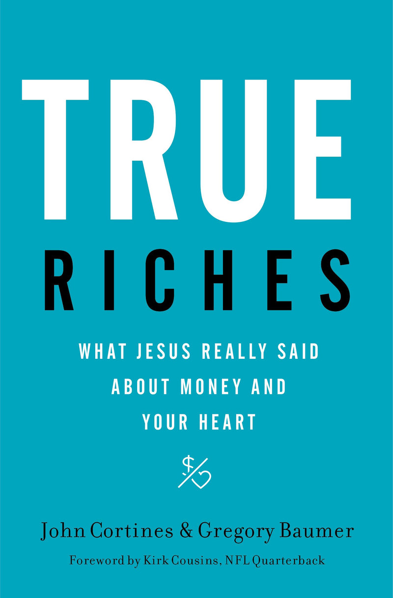 True Riches - Re-vived