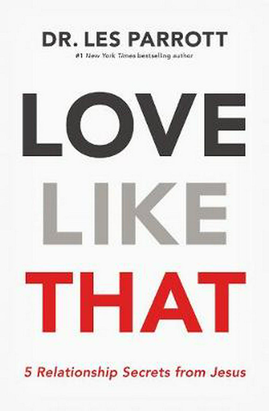 Love Like That - Re-vived