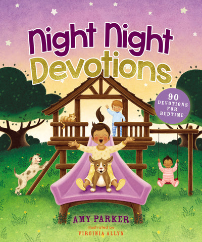 Night Night Devotions - Re-vived