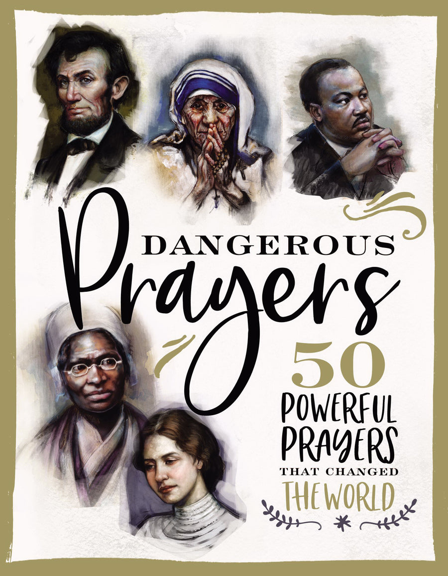 Dangerous Prayers - Re-vived