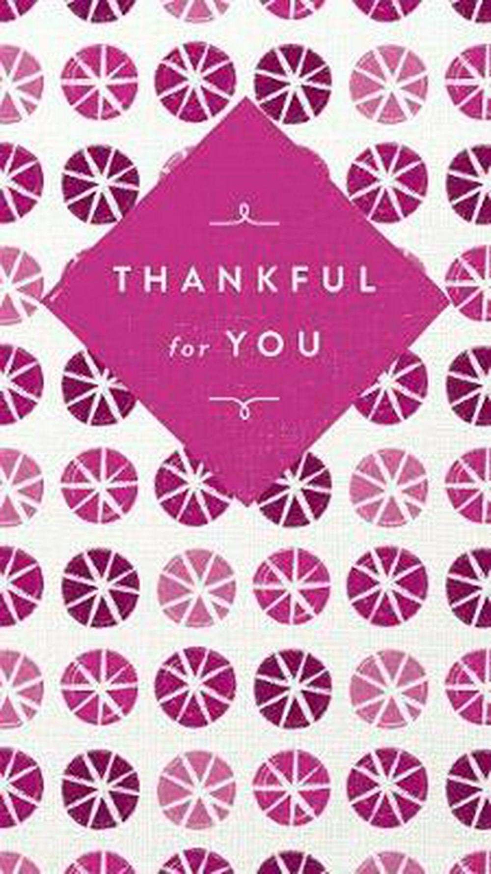Thankful For You - Re-vived