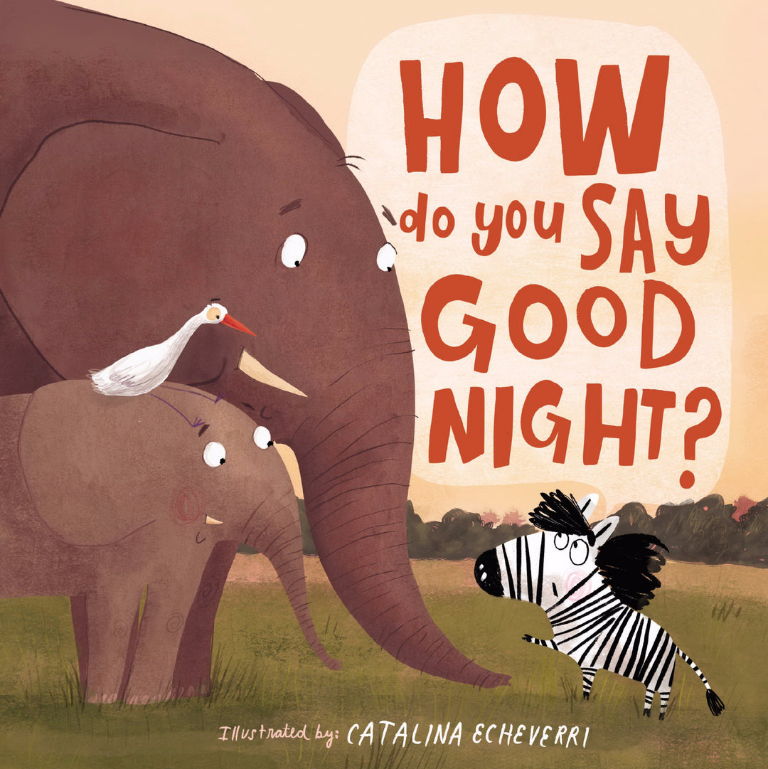 How Do You Say Good Night? - Re-vived
