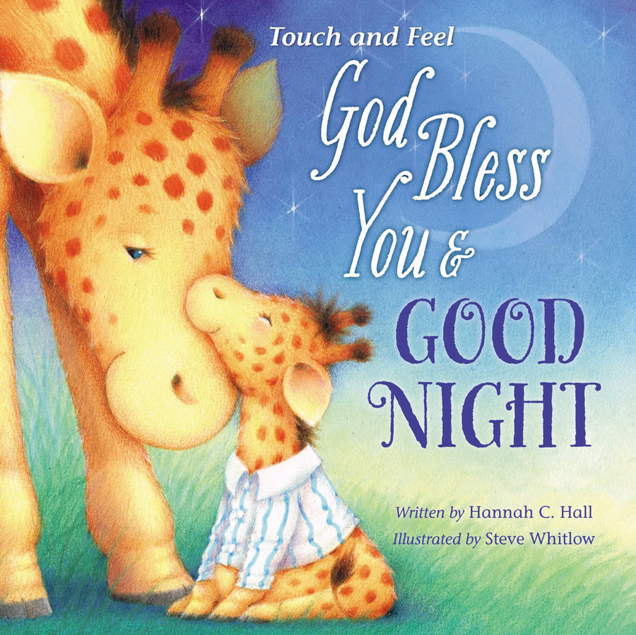 God Bless You And Good Night, Touch And Feel - Re-vived