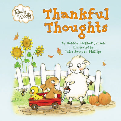 Really Woolly Thankful Thoughts - Re-vived