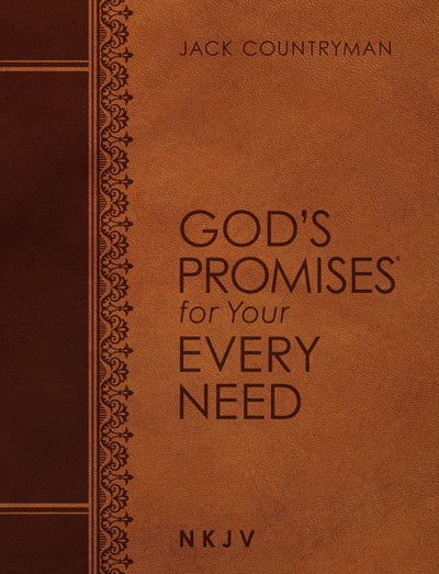 God's Promises for Your Every Need (NKJV, Large Text) - Re-vived