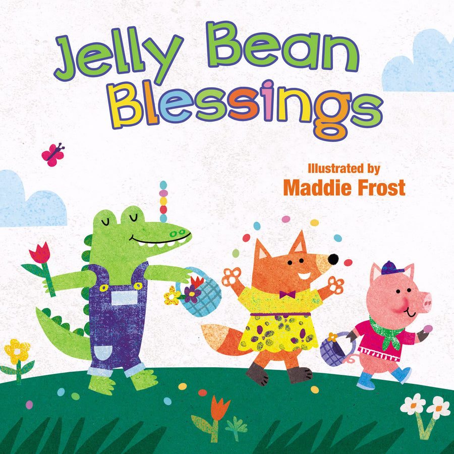 Jelly Bean Blessings - Re-vived