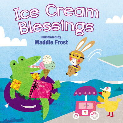 Ice Cream Blessings - Re-vived