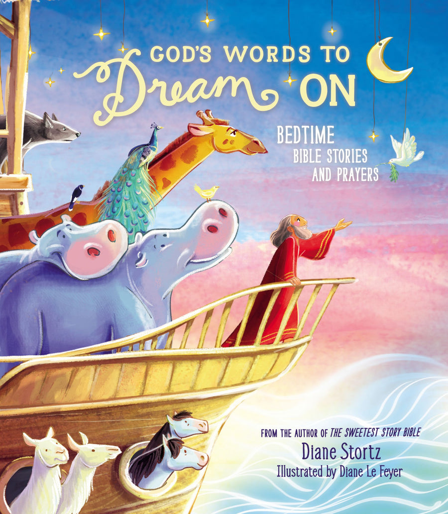 God's Words To Dream On - Re-vived